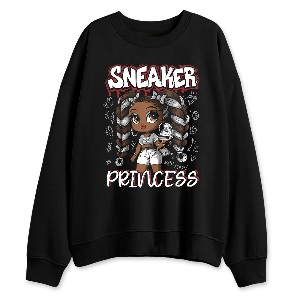 White-Cement-4s-NastyJamz-Sweatshirt-Match-Sneaker-Princess