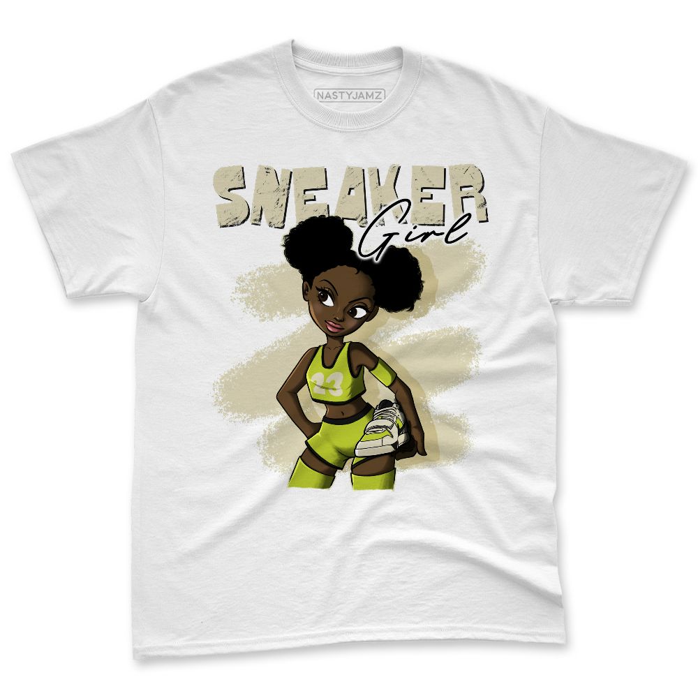 TVSC-Bright-Cactus-NastyJamz-Premium-T-Shirt-Match-Black-Sneaker-Girl
