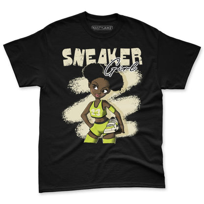 TVSC-Bright-Cactus-NastyJamz-Premium-T-Shirt-Match-Black-Sneaker-Girl