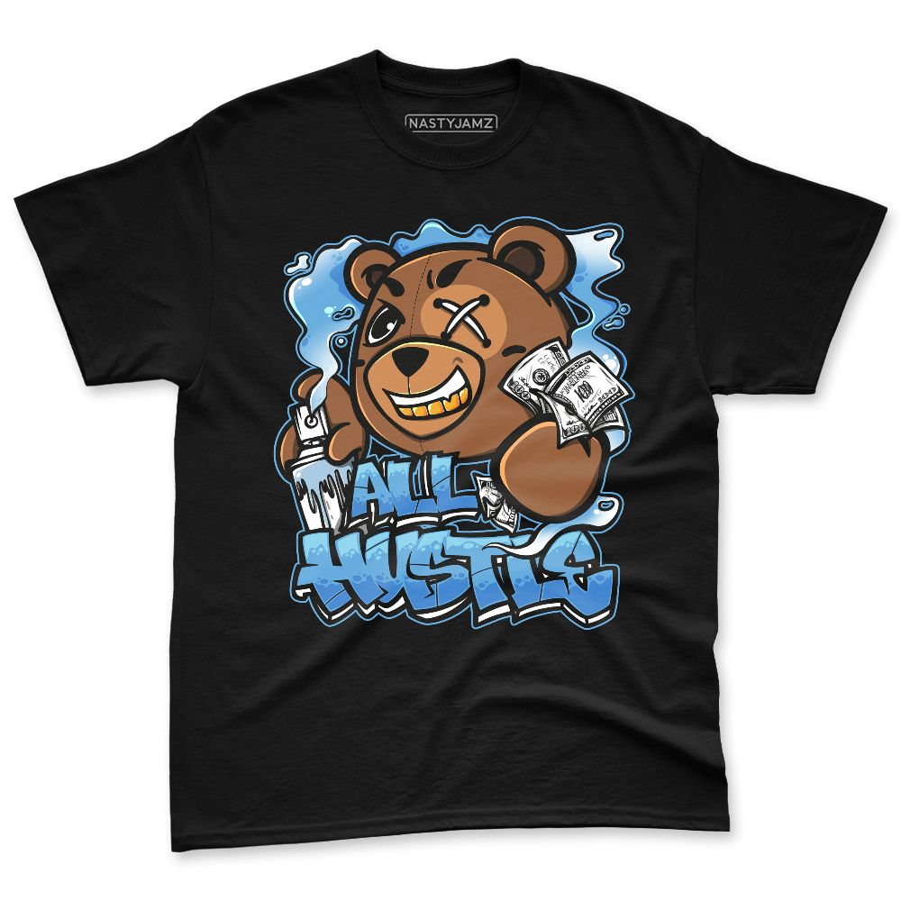 Melo-12s-NastyJamz-Premium-T-Shirt-Match-BER-Hustle-All-Day