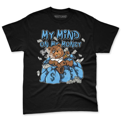 Melo-12s-NastyJamz-Premium-T-Shirt-Match-My-Mind-On-My-Money-BER