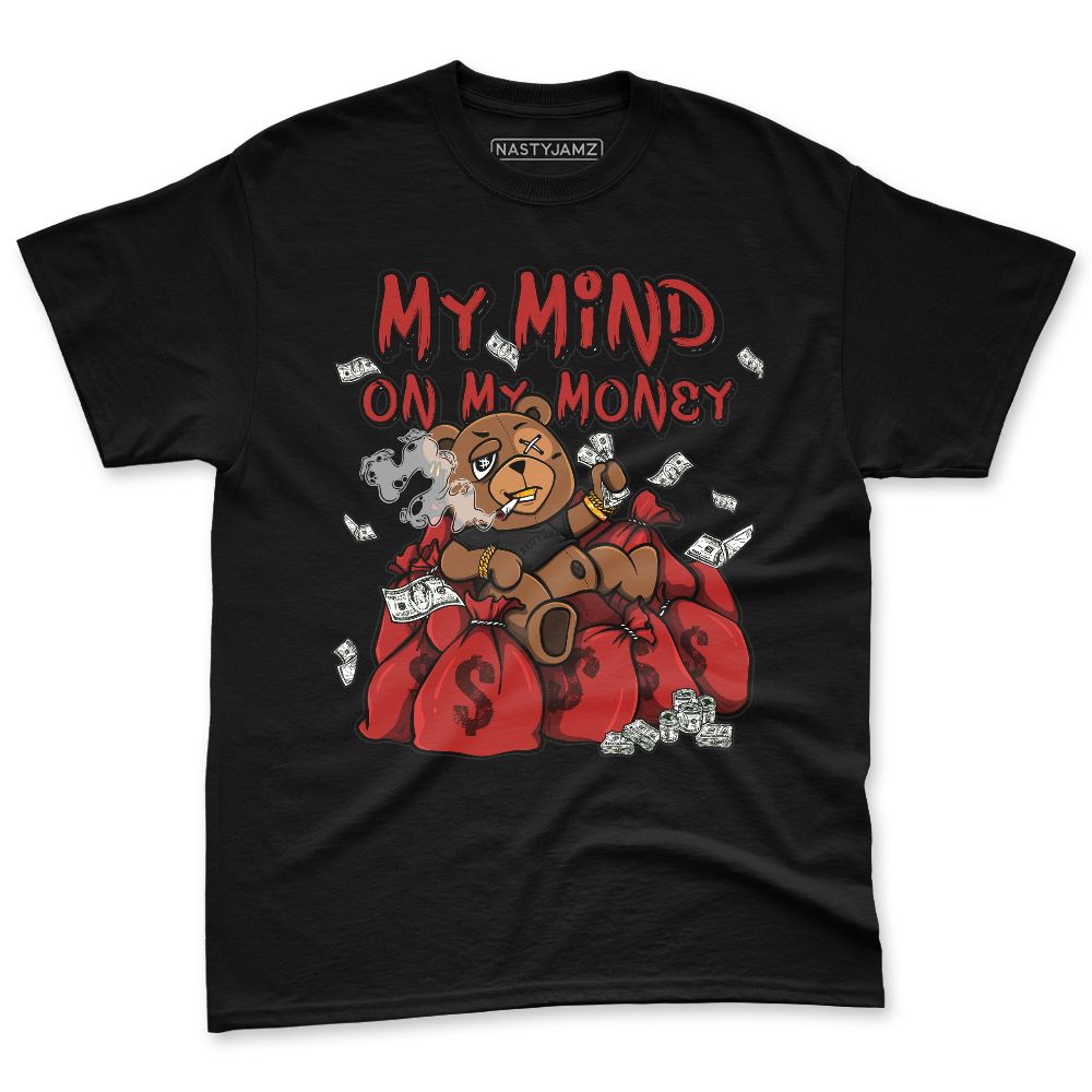 Low-Bred-11s-NastyJamz-Premium-T-Shirt-Match-My-Mind-On-My-Money-BER