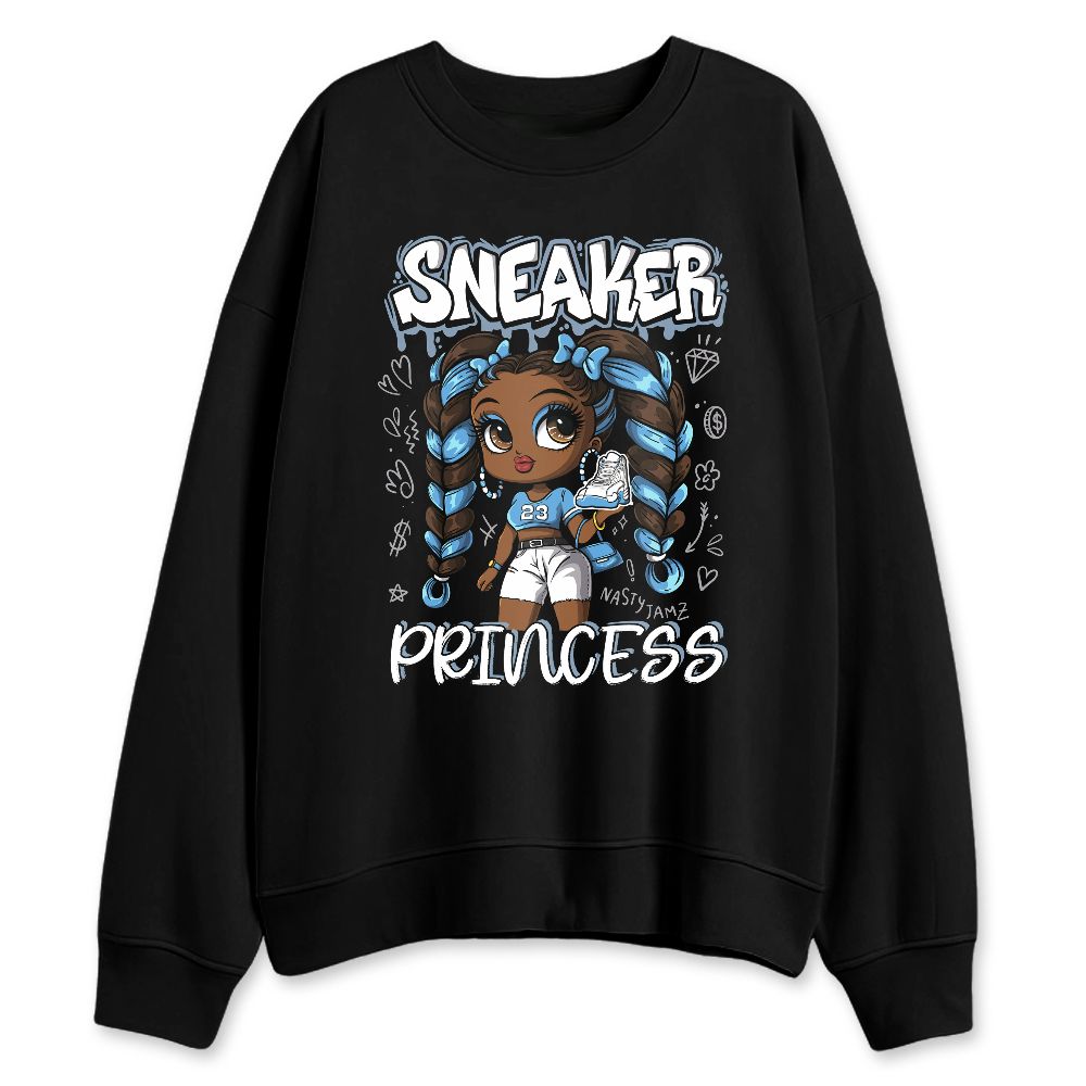 Melo-12s-NastyJamz-Sweatshirt-Match-Sneaker-Princess