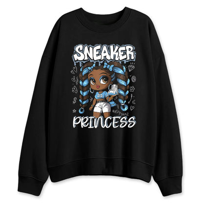 Melo-12s-NastyJamz-Sweatshirt-Match-Sneaker-Princess