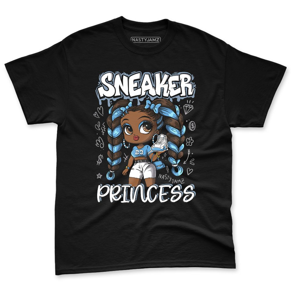 Melo-12s-NastyJamz-Premium-T-Shirt-Match-Sneaker-Princess