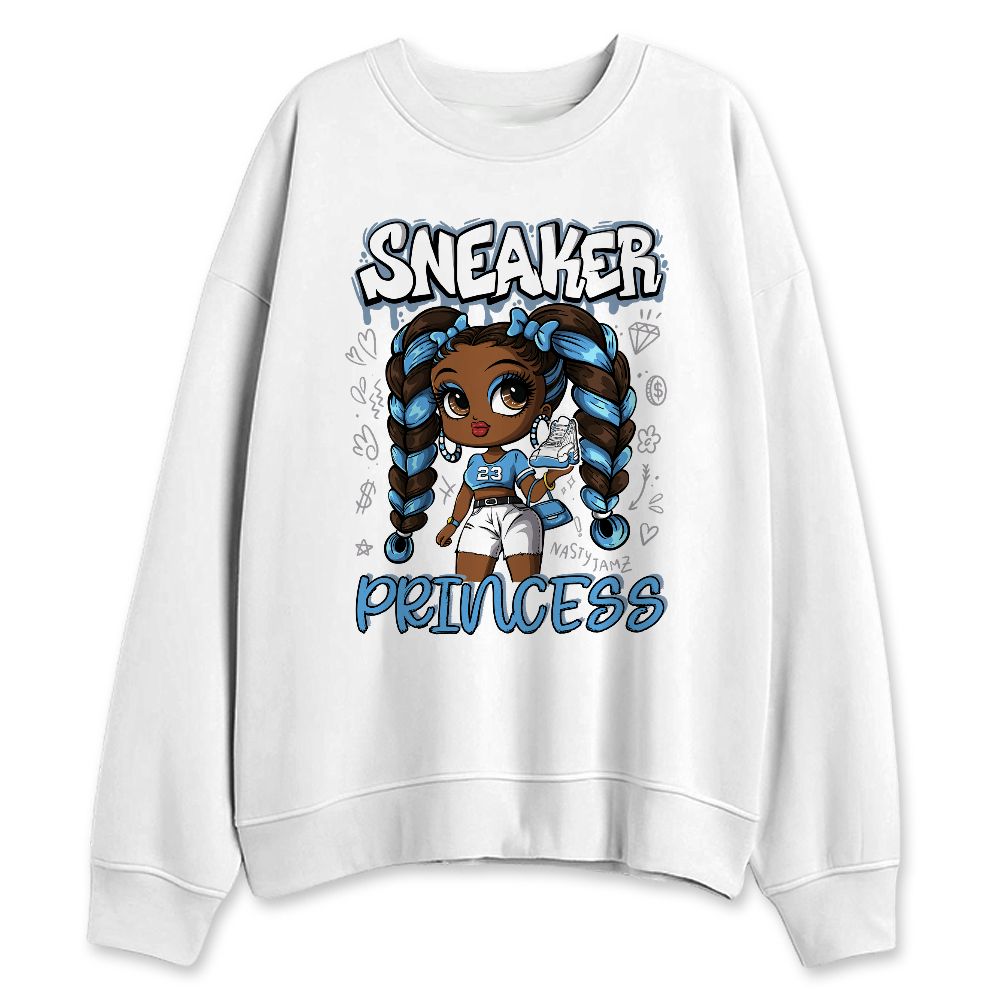 Melo-12s-NastyJamz-Sweatshirt-Match-Sneaker-Princess