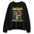 TVSC-Bright-Cactus-NastyJamz-Sweatshirt-Match-Sneaker-Princess