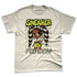 TVSC-Bright-Cactus-NastyJamz-Premium-T-Shirt-Match-Sneaker-Princess