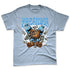 Melo-12s-NastyJamz-Premium-T-Shirt-Match-Paranoia-Money-BER