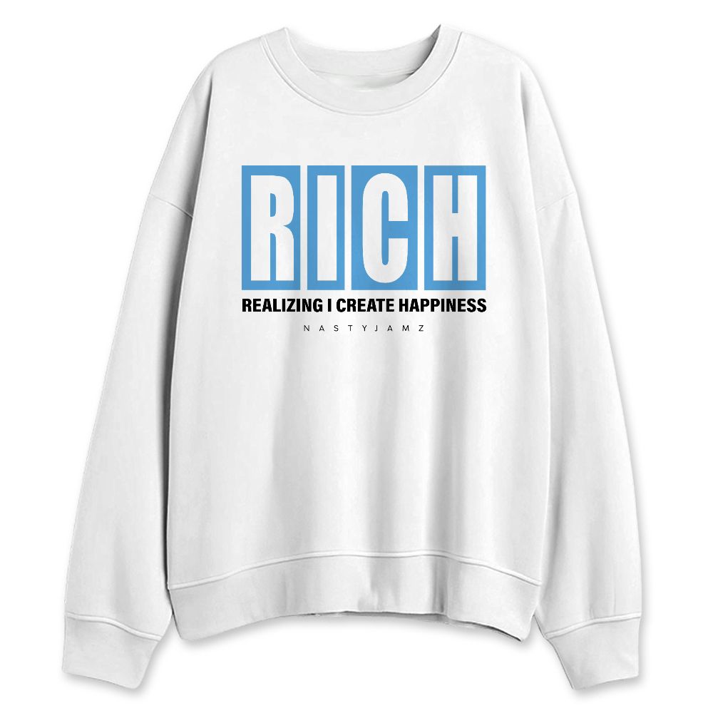 Melo-12s-NastyJamz-Sweatshirt-Match-RICH-Realizing
