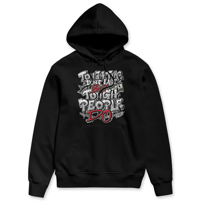 White-Cement-4s-NastyJamz-Hoodie-Match-Tough-People-Never-Fall
