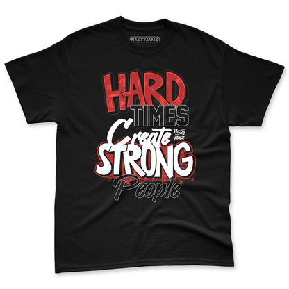 Low-Bred-11s-NastyJamz-Premium-T-Shirt-Match-Hard-Times