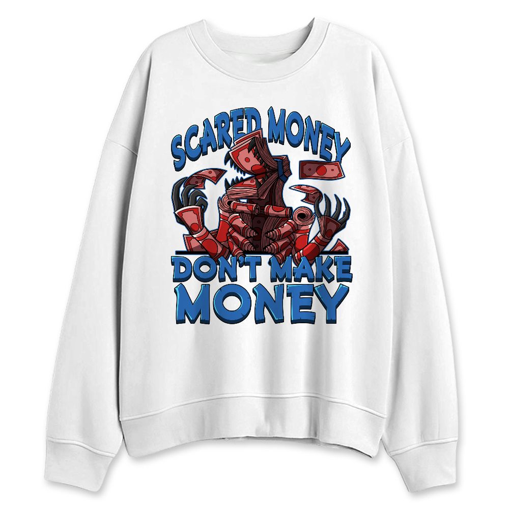 Rare-Air-3s-NastyJamz-Sweatshirt-Match-Scared-Money