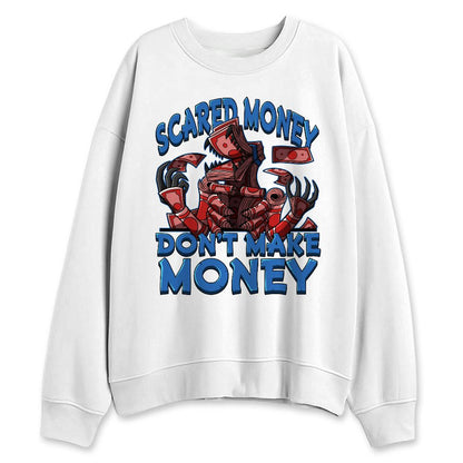Rare-Air-3s-NastyJamz-Sweatshirt-Match-Scared-Money
