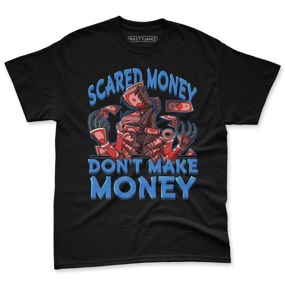Rare-Air-3s-NastyJamz-Premium-T-Shirt-Match-Scared-Money