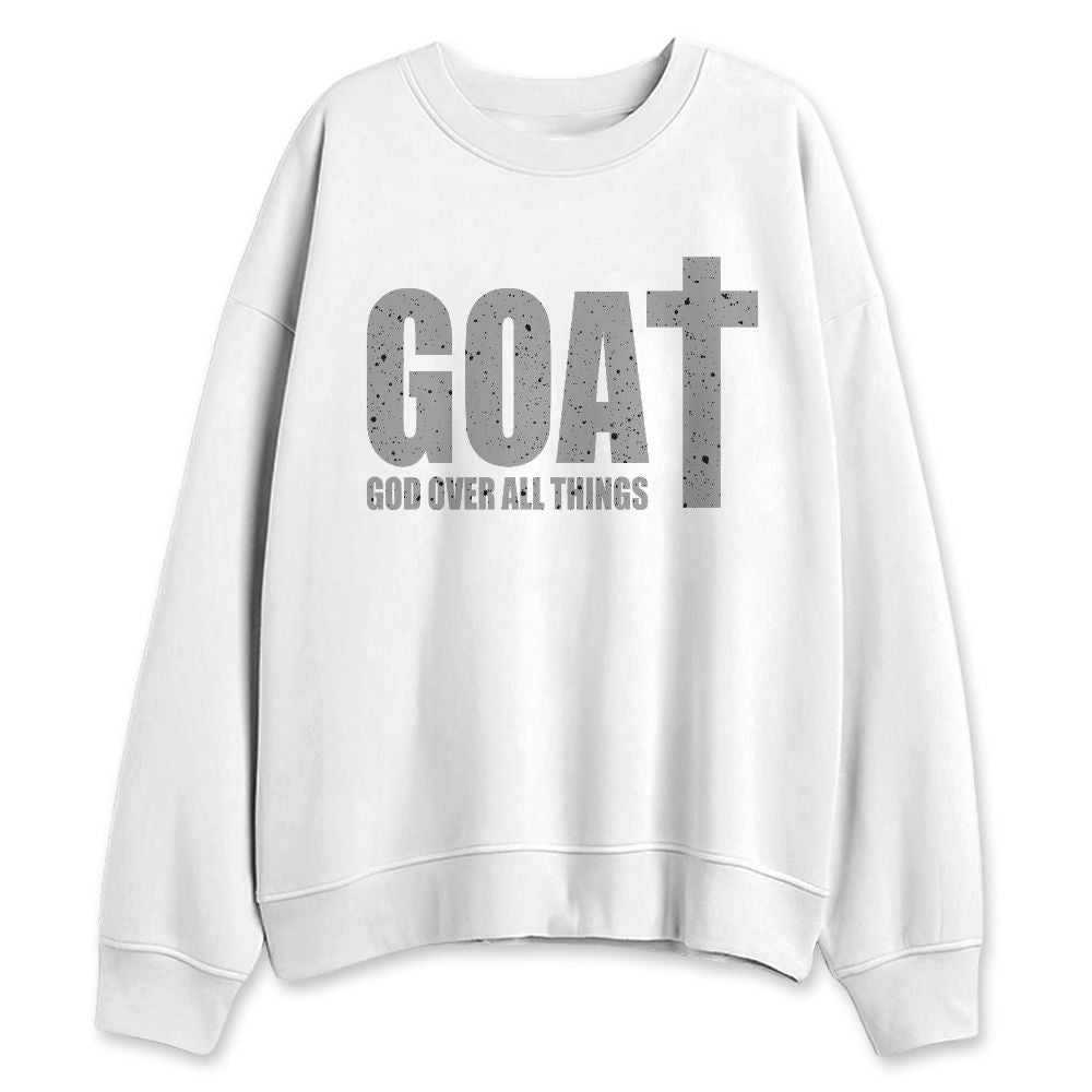 White-Cement-4s-NastyJamz-Sweatshirt-Match-GOAT-God