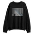 White-Cement-4s-NastyJamz-Sweatshirt-Match-Be-Unique