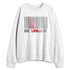White-Cement-4s-NastyJamz-Sweatshirt-Match-Be-Unique