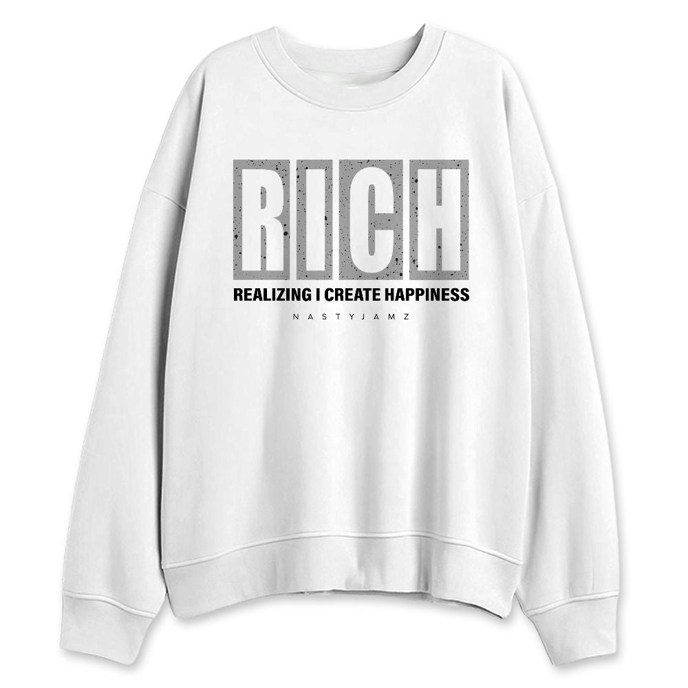 White-Cement-4s-NastyJamz-Sweatshirt-Match-RICH-Realizing