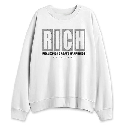White-Cement-4s-NastyJamz-Sweatshirt-Match-RICH-Realizing