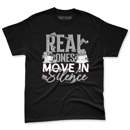 White-Cement-4s-NastyJamz-Premium-T-Shirt-Match-Move-In-Silence-Money