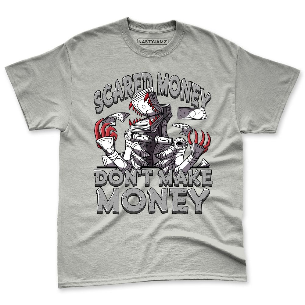 White-Cement-4s-NastyJamz-Premium-T-Shirt-Match-Scared-Money