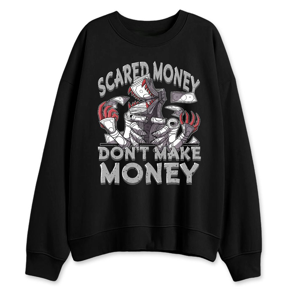 White-Cement-4s-NastyJamz-Sweatshirt-Match-Scared-Money