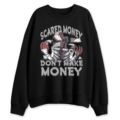 White-Cement-4s-NastyJamz-Sweatshirt-Match-Scared-Money