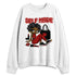 Low-Bred-11s-NastyJamz-Sweatshirt-Match-Sneaker-Girl-Selfmade