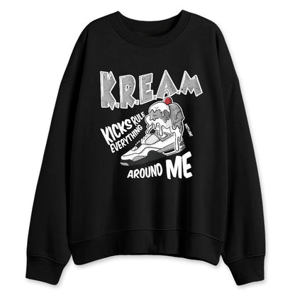 White-Cement-4s-NastyJamz-Sweatshirt-Match-Kream-Sneaker
