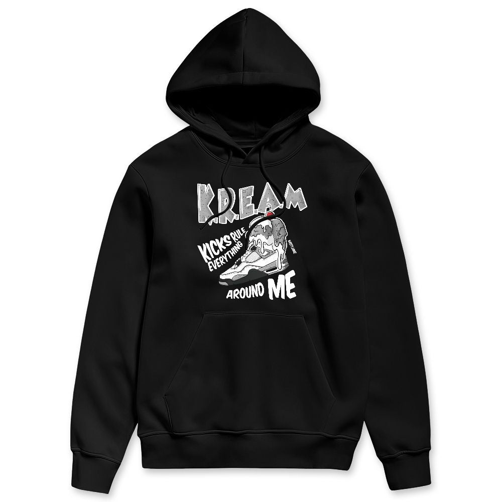 White-Cement-4s-NastyJamz-Hoodie-Match-Kream-Sneaker