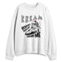 White-Cement-4s-NastyJamz-Sweatshirt-Match-Kream-Sneaker