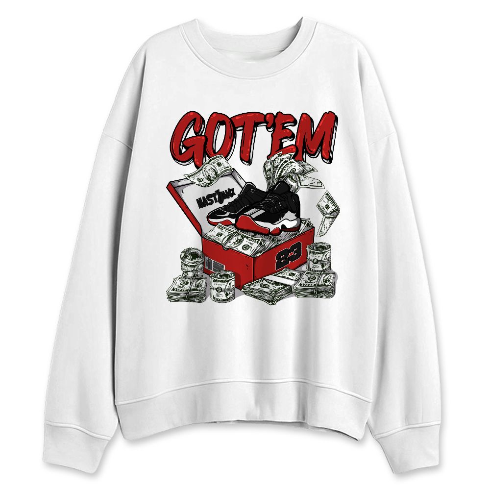Low-Bred-11s-NastyJamz-Sweatshirt-Match-Dollar-Sneaker-Box