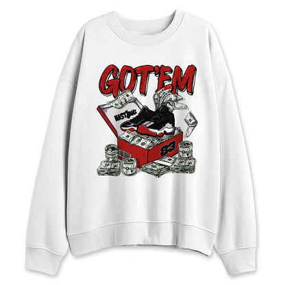 Low-Bred-11s-NastyJamz-Sweatshirt-Match-Dollar-Sneaker-Box