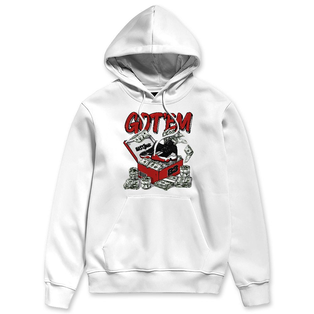 Low-Bred-11s-NastyJamz-Hoodie-Match-Dollar-Sneaker-Box