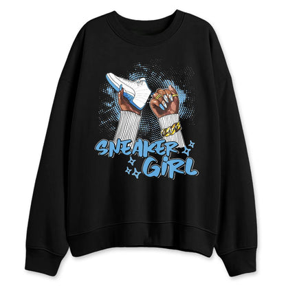 Melo-12s-NastyJamz-Sweatshirt-Match-Sneaker-Girl-Nail