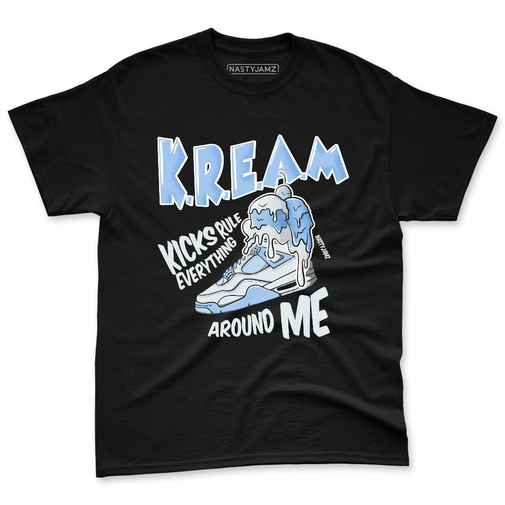 Forget-Me-Not-4s-NastyJamz-Premium-T-Shirt-Match-Kream-Sneaker