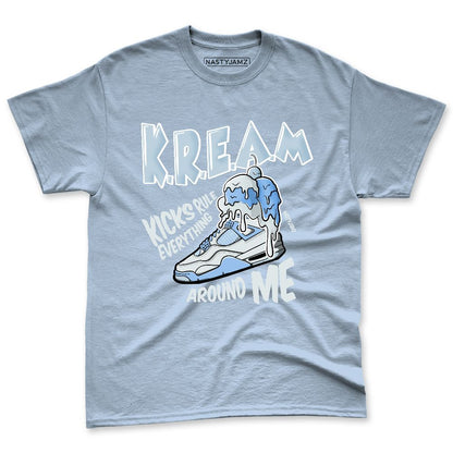 Forget-Me-Not-4s-NastyJamz-Premium-T-Shirt-Match-Kream-Sneaker