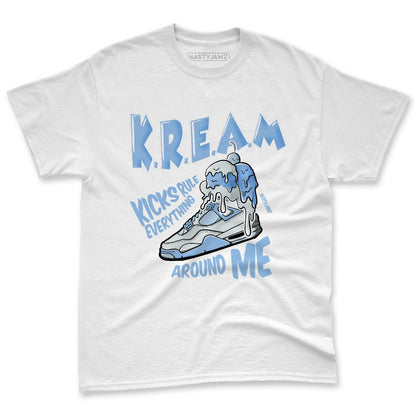 Forget-Me-Not-4s-NastyJamz-Premium-T-Shirt-Match-Kream-Sneaker