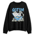 Melo-12s-NastyJamz-Sweatshirt-Match-Dollar-Sneaker-Box