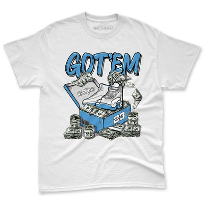 Melo-12s-NastyJamz-Premium-T-Shirt-Match-Dollar-Sneaker-Box