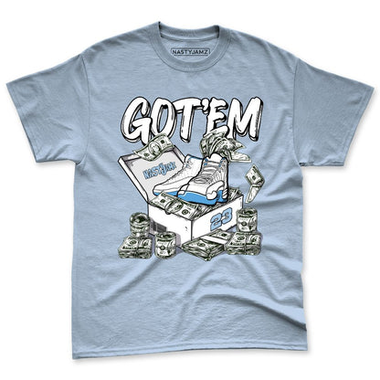 Melo-12s-NastyJamz-Premium-T-Shirt-Match-Dollar-Sneaker-Box