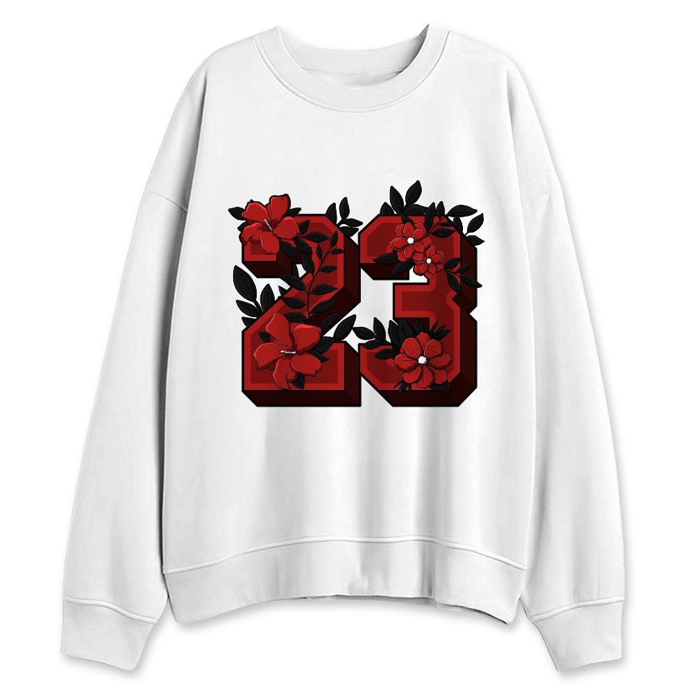 Low-Bred-11s-NastyJamz-Sweatshirt-Match-23-Floral