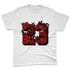 Low-Bred-11s-NastyJamz-Premium-T-Shirt-Match-23-Floral