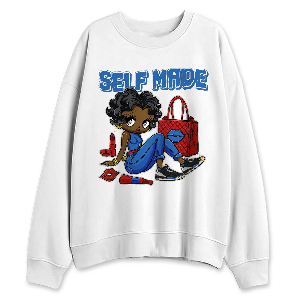 Rare-Air-3s-NastyJamz-Sweatshirt-Match-Sneaker-Girl-Selfmade