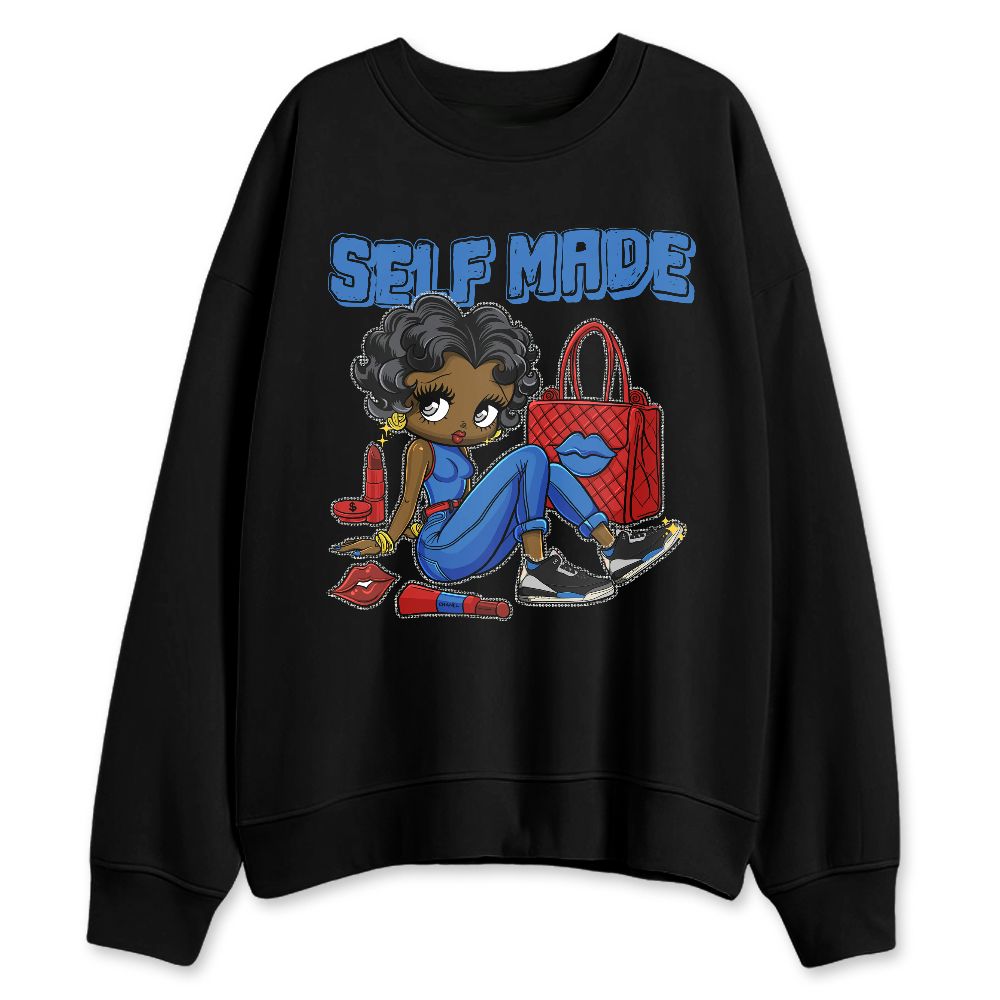 Rare-Air-3s-NastyJamz-Sweatshirt-Match-Sneaker-Girl-Selfmade