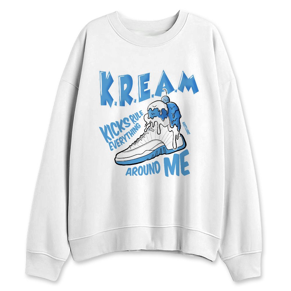 Melo-12s-NastyJamz-Sweatshirt-Match-Kream-Sneaker