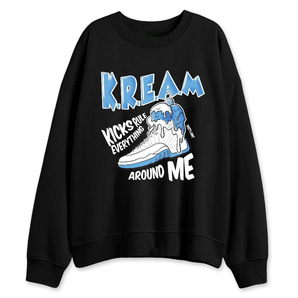 Melo-12s-NastyJamz-Sweatshirt-Match-Kream-Sneaker