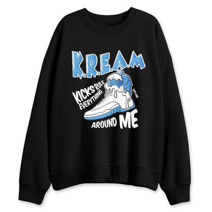 Melo-12s-NastyJamz-Sweatshirt-Match-Kream-Sneaker