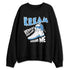 Melo-12s-NastyJamz-Sweatshirt-Match-Kream-Sneaker